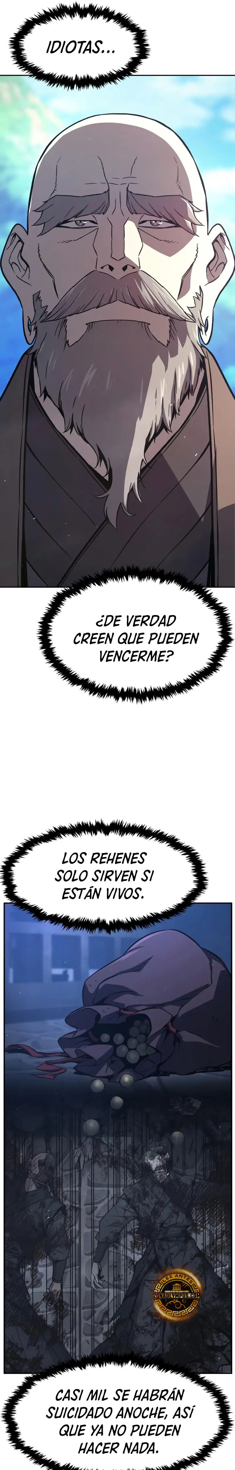 Read Sentido Absoluto de la Espada ES Manga Online