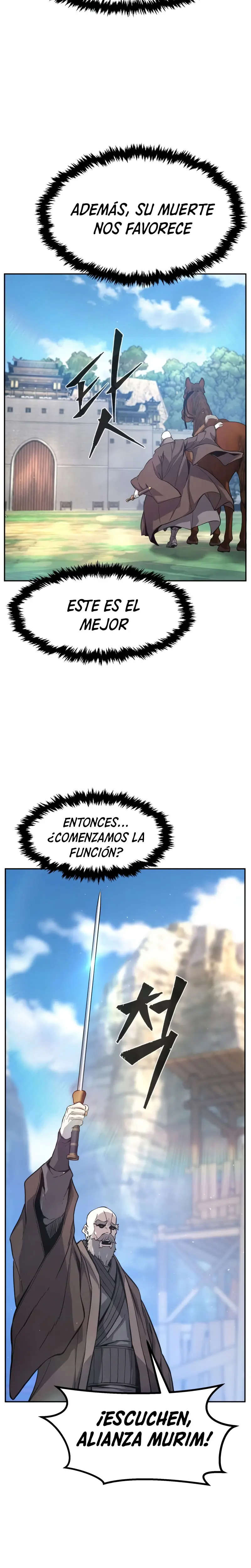 Read Sentido Absoluto de la Espada ES Manga Online