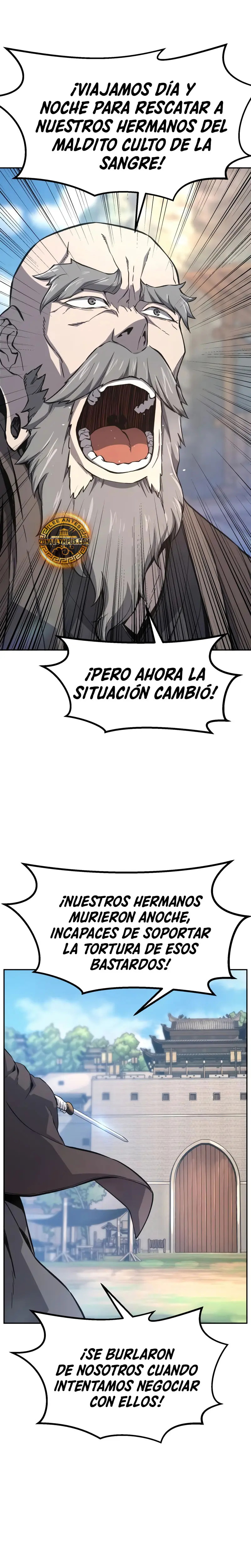Read Sentido Absoluto de la Espada ES Manga Online