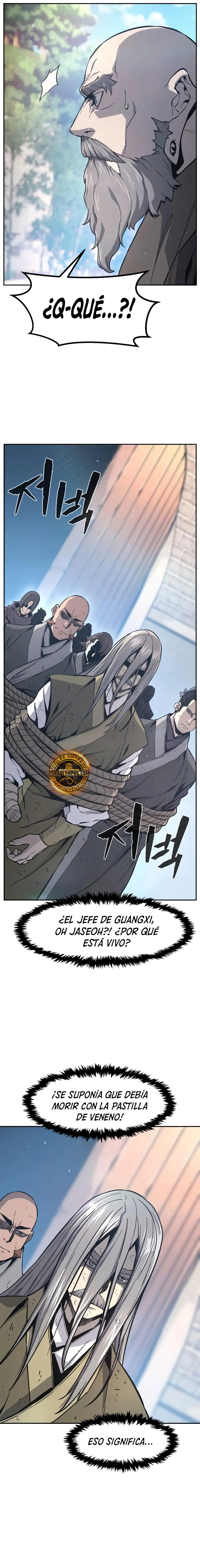 Read Sentido Absoluto de la Espada ES Manga Online