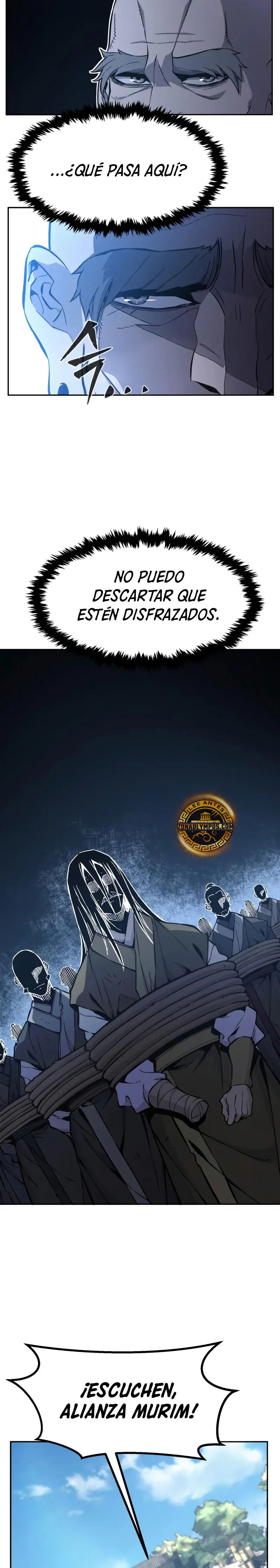 Read Sentido Absoluto de la Espada ES Manga Online