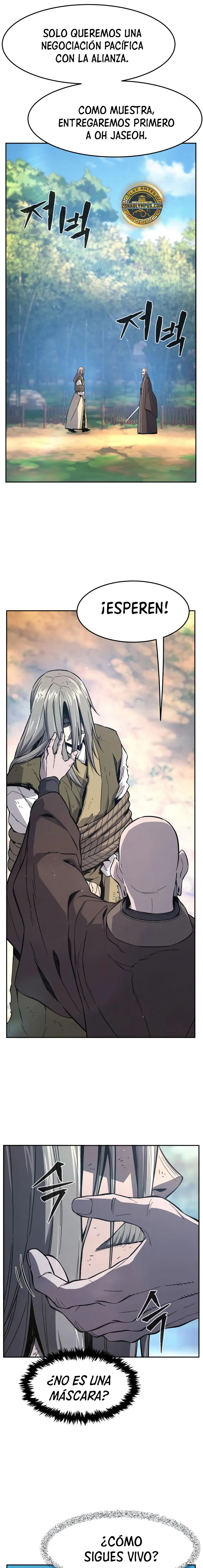 Read Sentido Absoluto de la Espada ES Manga Online