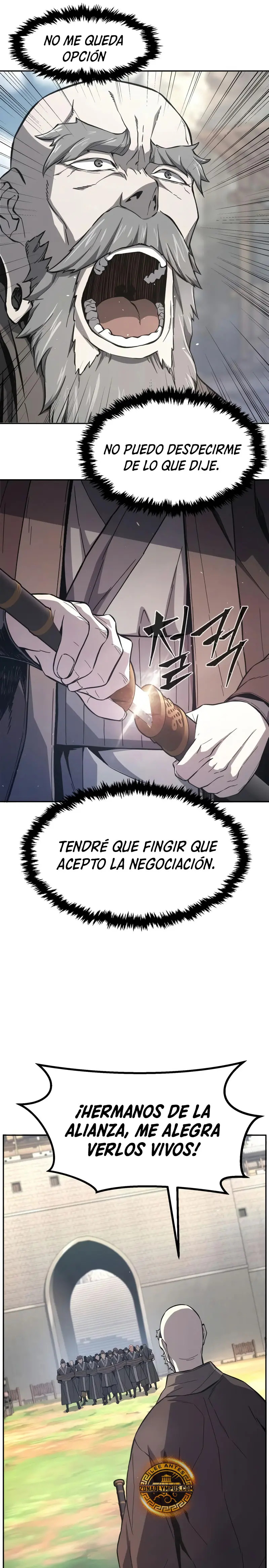 Read Sentido Absoluto de la Espada ES Manga Online