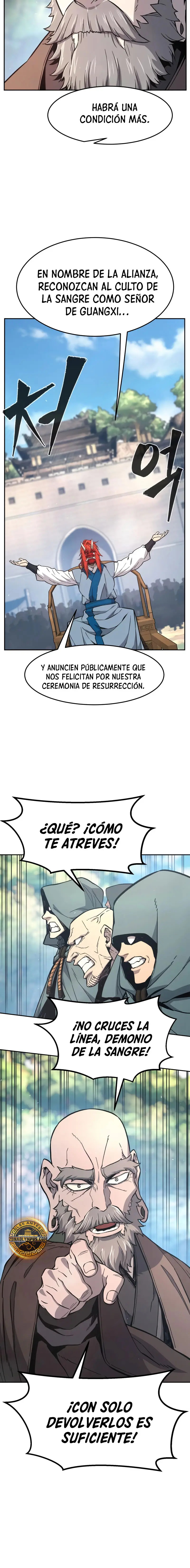 Read Sentido Absoluto de la Espada ES Manga Online
