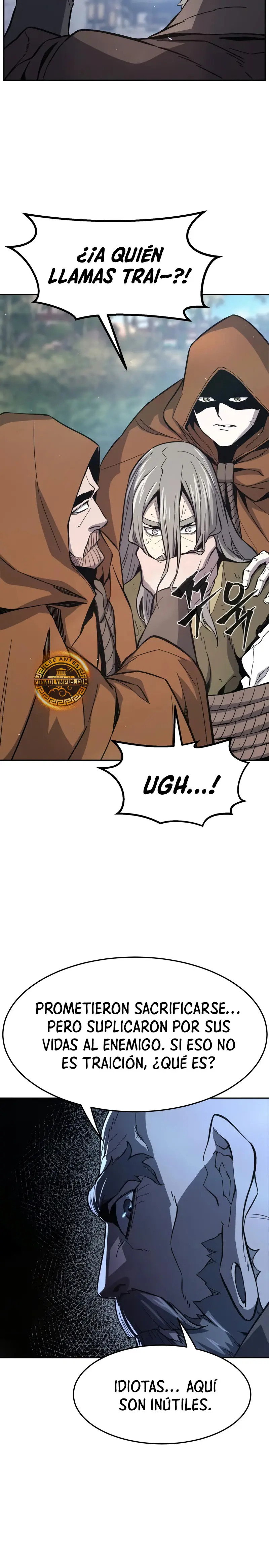 Read Sentido Absoluto de la Espada ES Manga Online