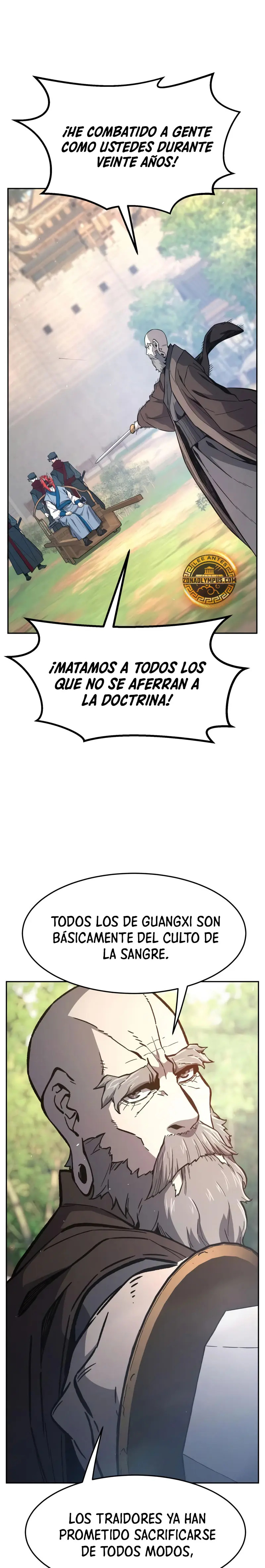 Read Sentido Absoluto de la Espada ES Manga Online