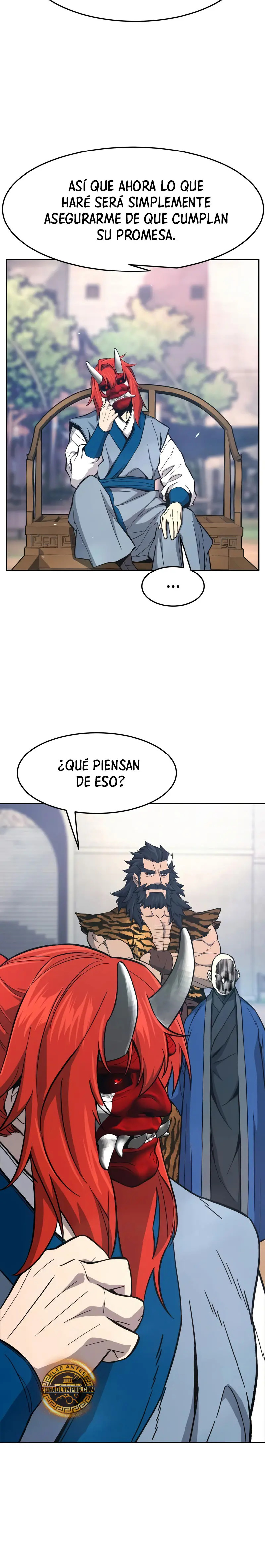 Read Sentido Absoluto de la Espada ES Manga Online