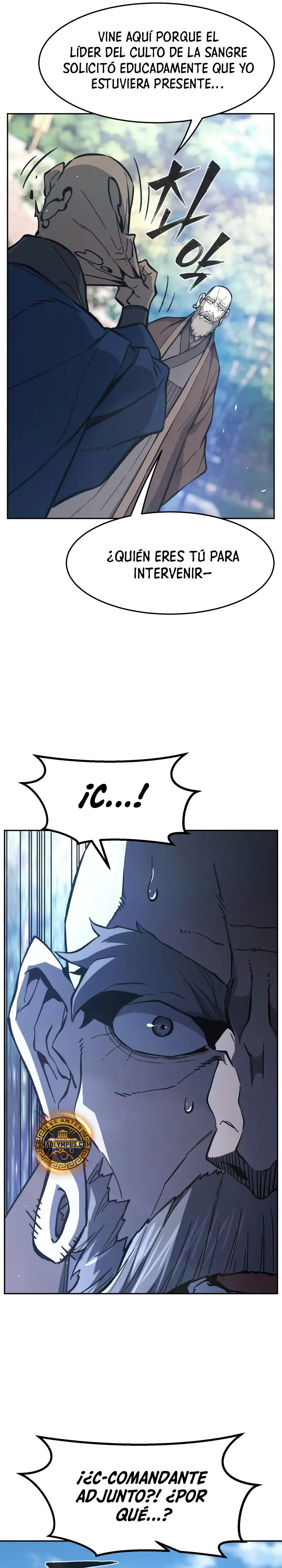 Read Sentido Absoluto de la Espada ES Manga Online