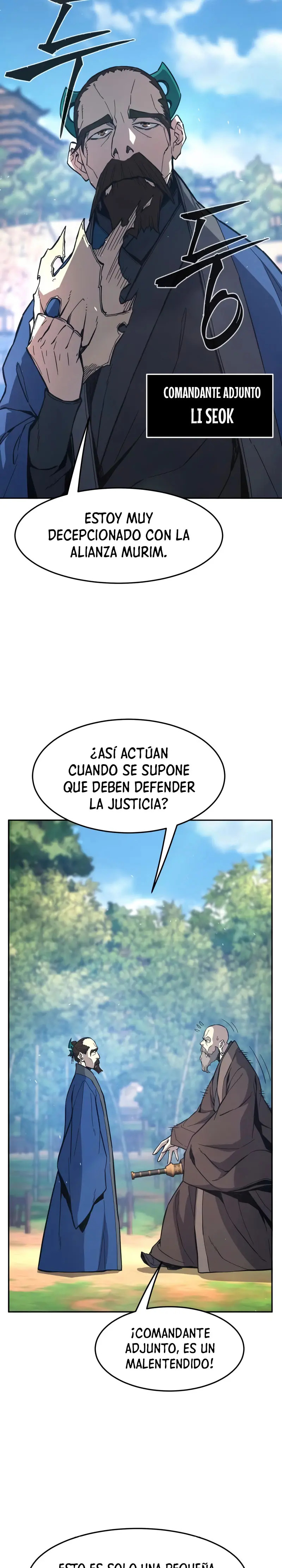 Read Sentido Absoluto de la Espada ES Manga Online