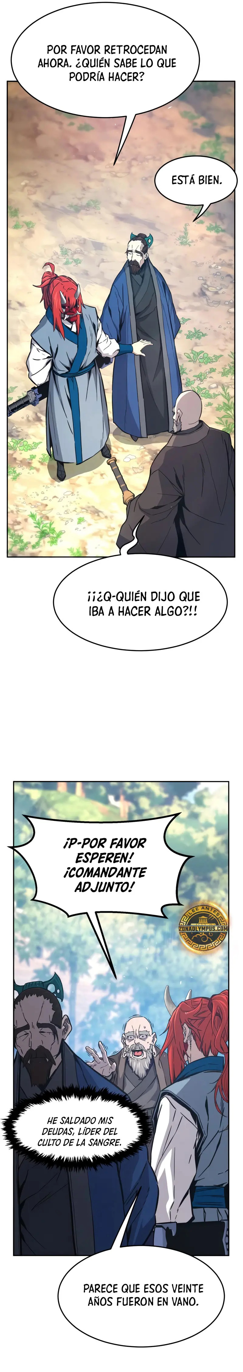 Read Sentido Absoluto de la Espada ES Manga Online