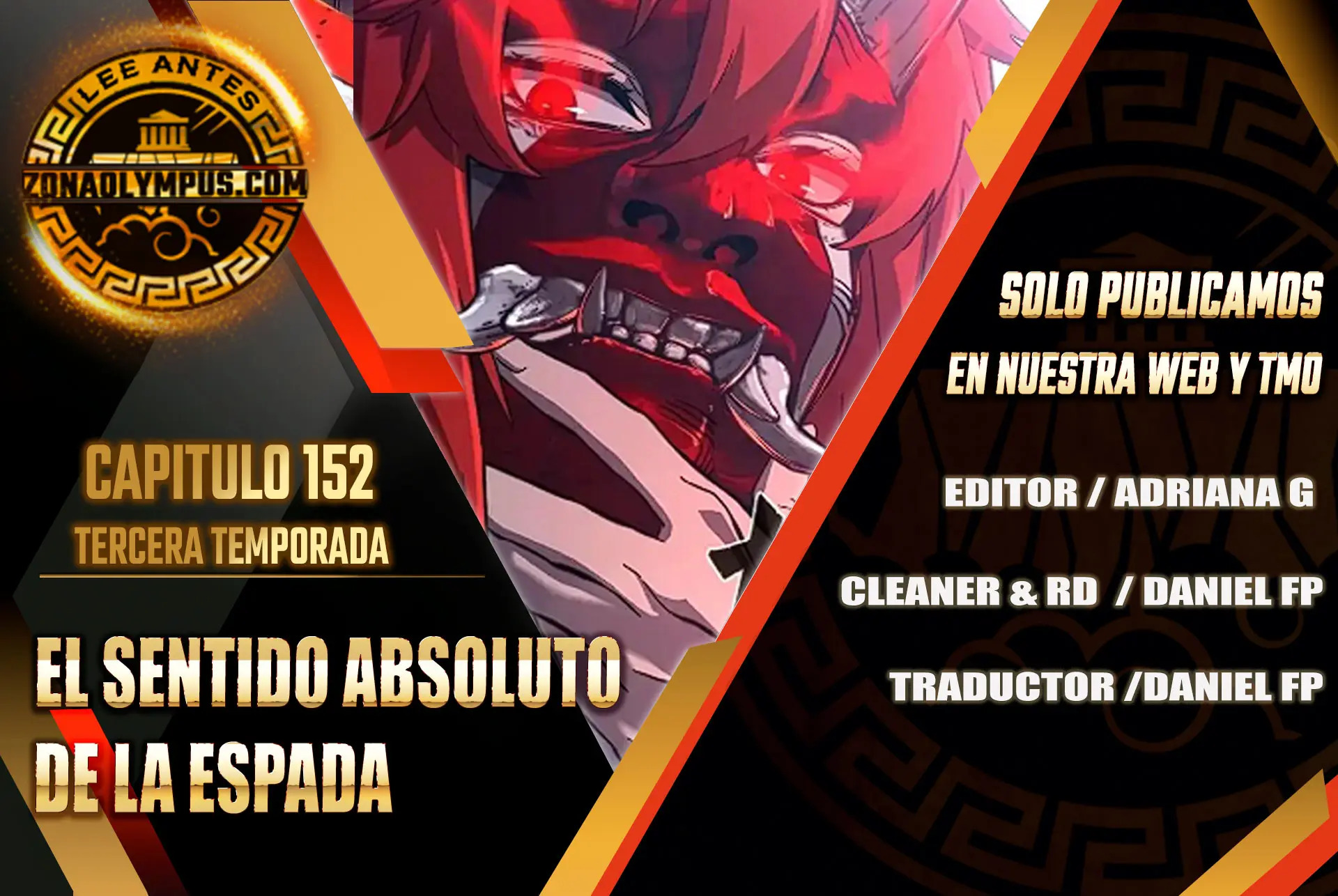 Read Sentido Absoluto de la Espada ES Manga Online