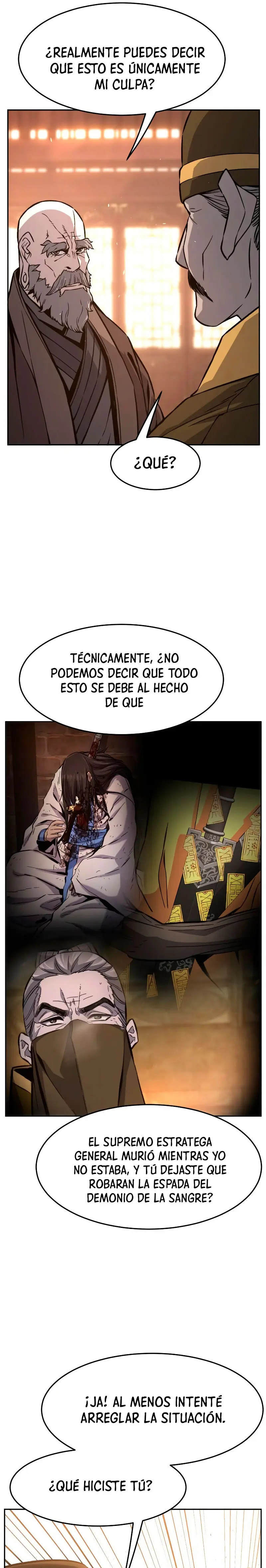 Read Sentido Absoluto de la Espada ES Manga Online