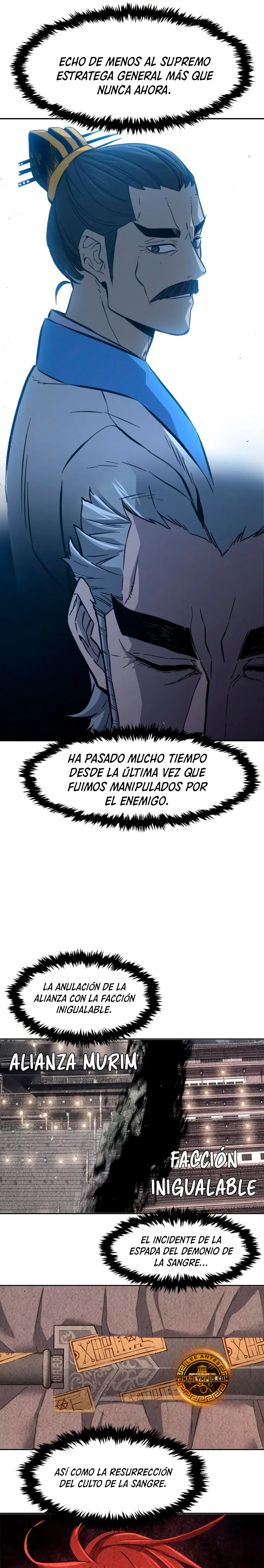 Read Sentido Absoluto de la Espada ES Manga Online