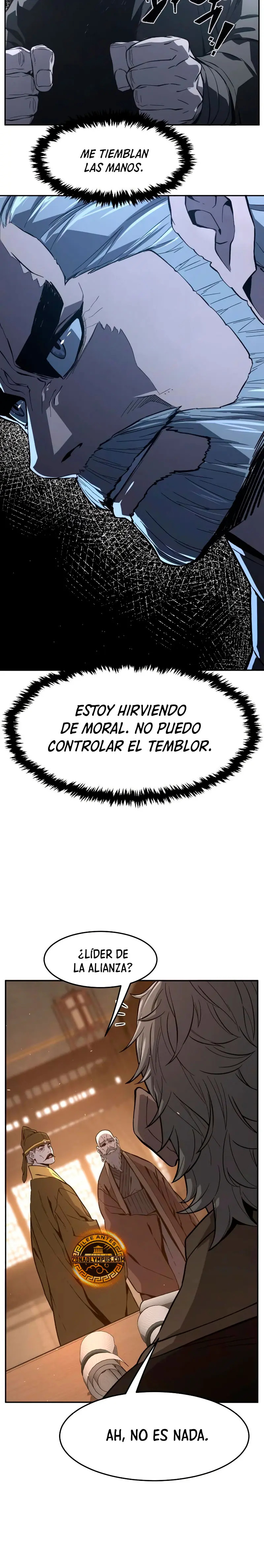 Read Sentido Absoluto de la Espada ES Manga Online