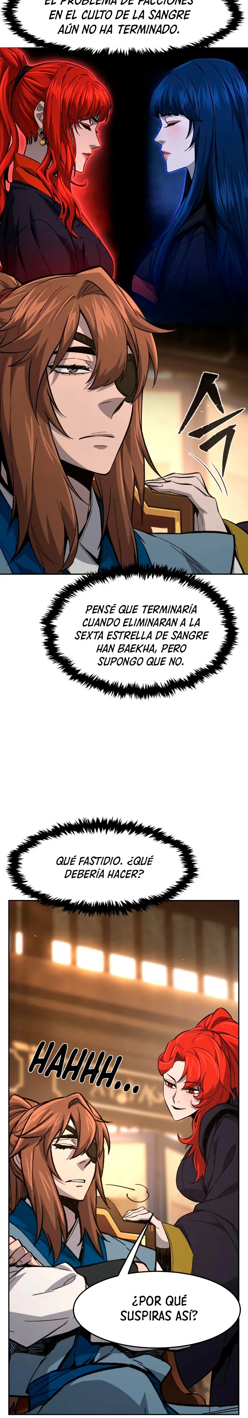 Read Sentido Absoluto de la Espada ES Manga Online