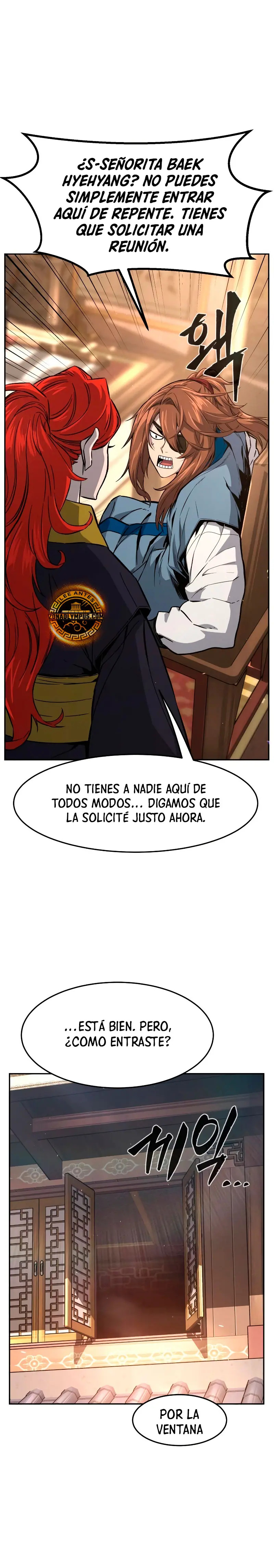 Read Sentido Absoluto de la Espada ES Manga Online