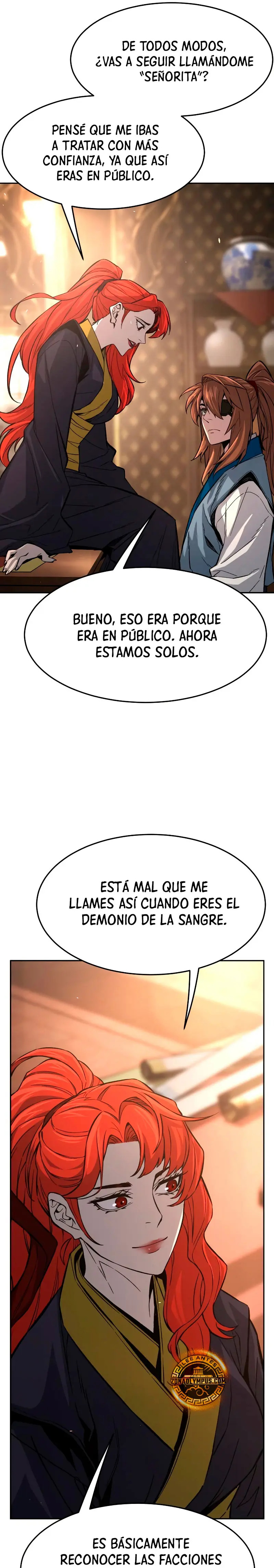 Read Sentido Absoluto de la Espada ES Manga Online