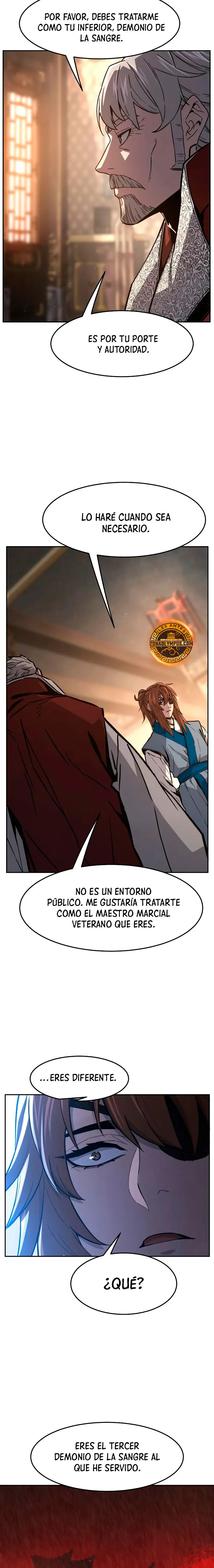 Read Sentido Absoluto de la Espada ES Manga Online