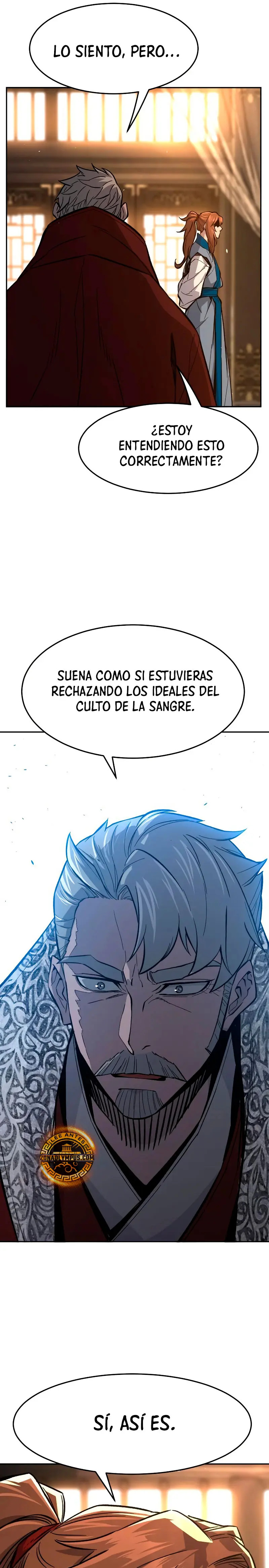 Read Sentido Absoluto de la Espada ES Manga Online
