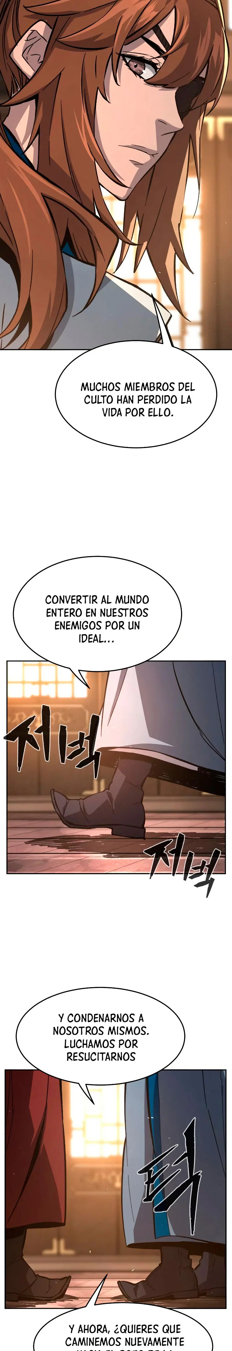 Read Sentido Absoluto de la Espada ES Manga Online