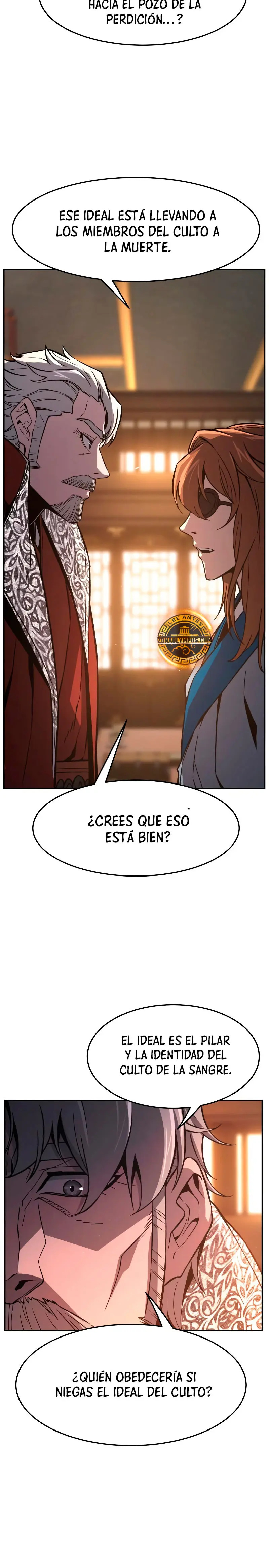 Read Sentido Absoluto de la Espada ES Manga Online