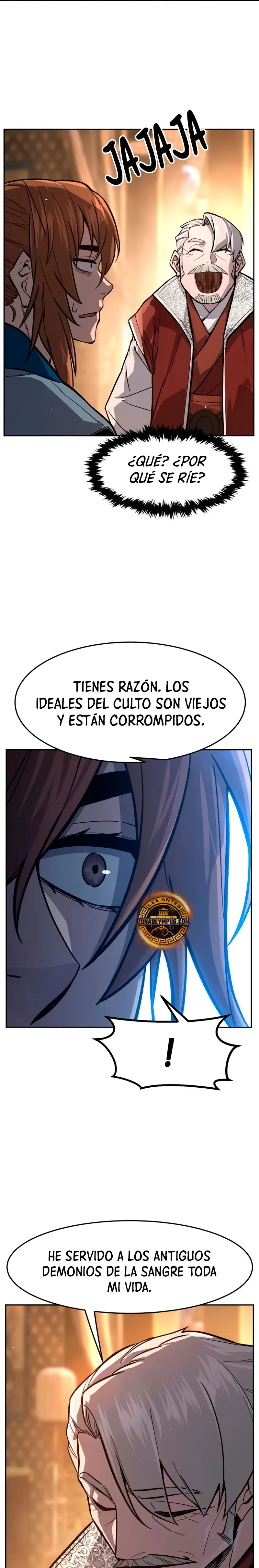Read Sentido Absoluto de la Espada ES Manga Online