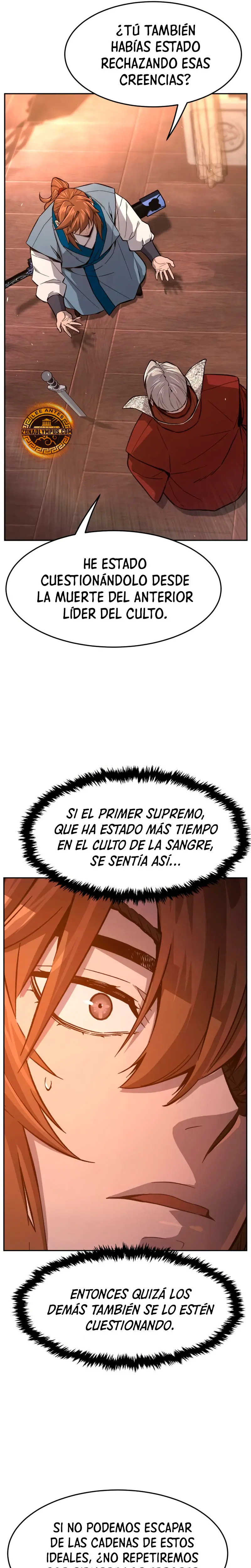 Read Sentido Absoluto de la Espada ES Manga Online