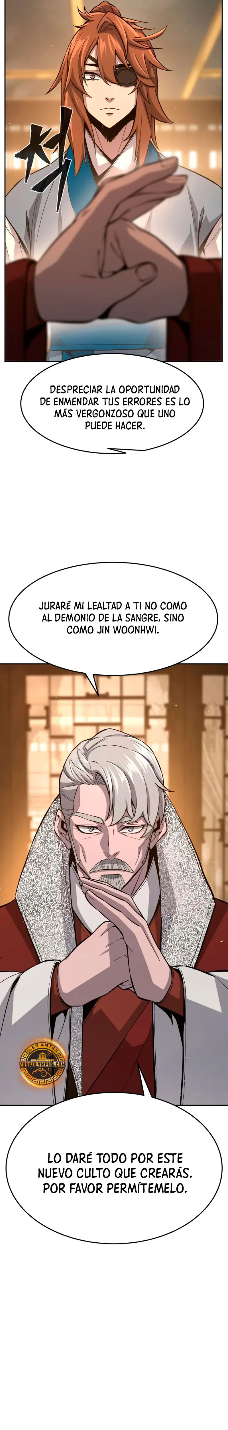 Read Sentido Absoluto de la Espada ES Manga Online