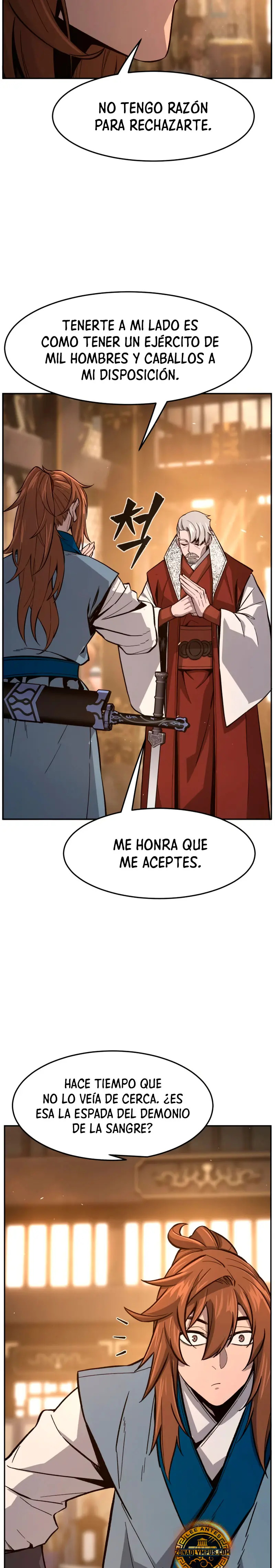 Read Sentido Absoluto de la Espada ES Manga Online