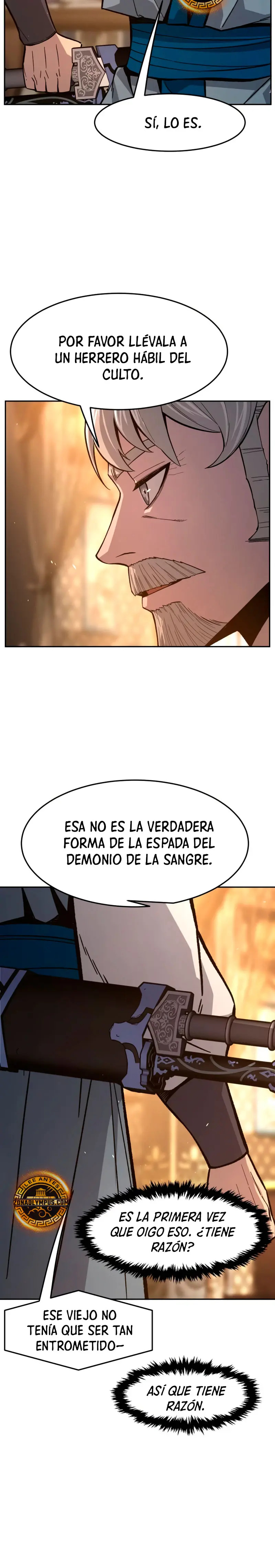 Read Sentido Absoluto de la Espada ES Manga Online