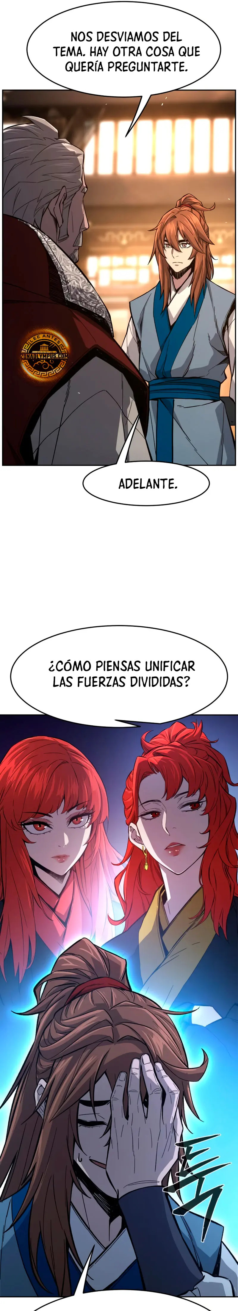 Read Sentido Absoluto de la Espada ES Manga Online
