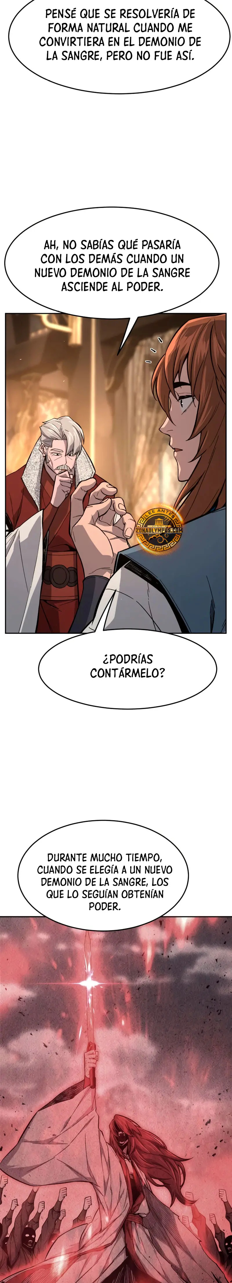 Read Sentido Absoluto de la Espada ES Manga Online