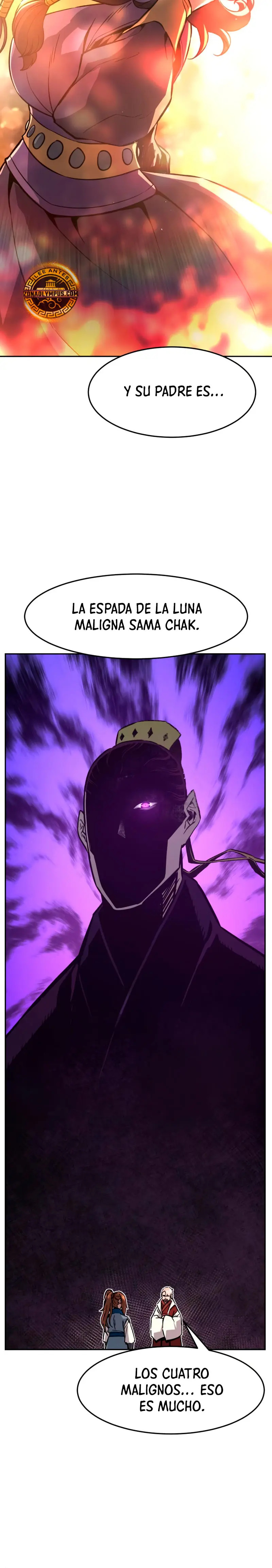 Read Sentido Absoluto de la Espada ES Manga Online