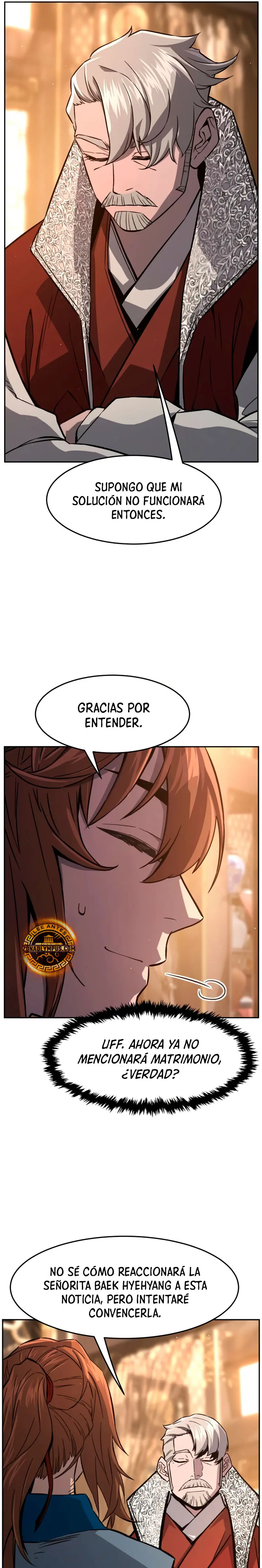 Read Sentido Absoluto de la Espada ES Manga Online