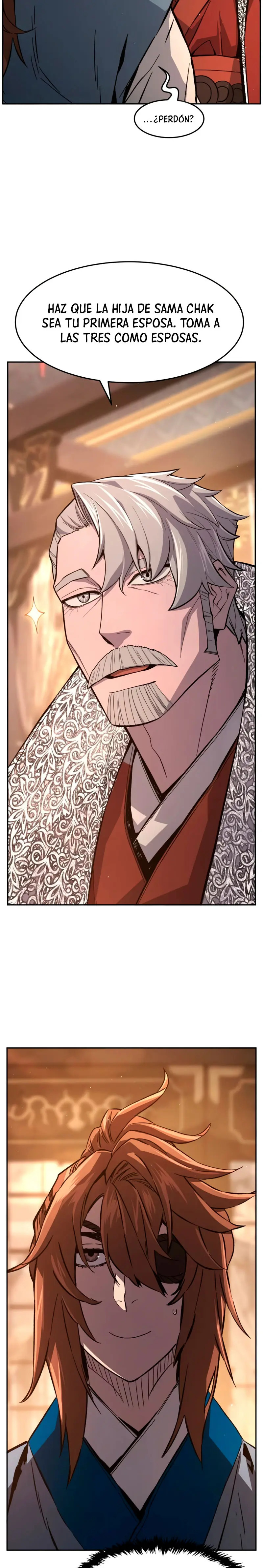Read Sentido Absoluto de la Espada ES Manga Online