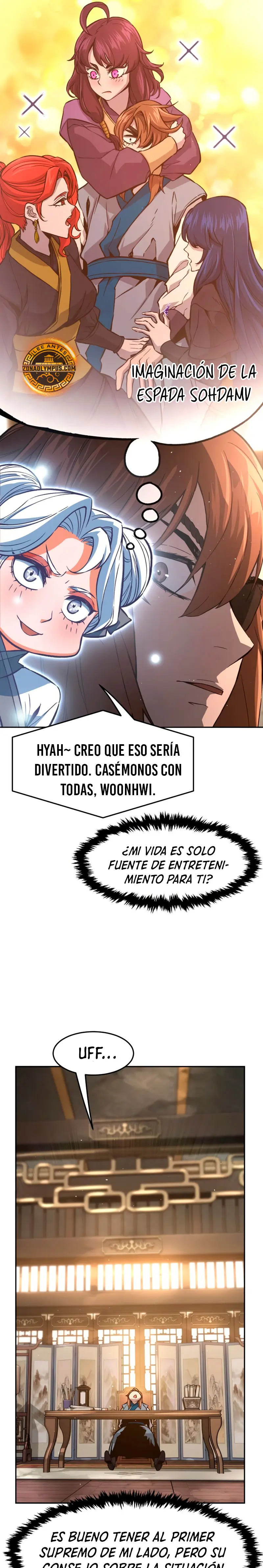 Read Sentido Absoluto de la Espada ES Manga Online