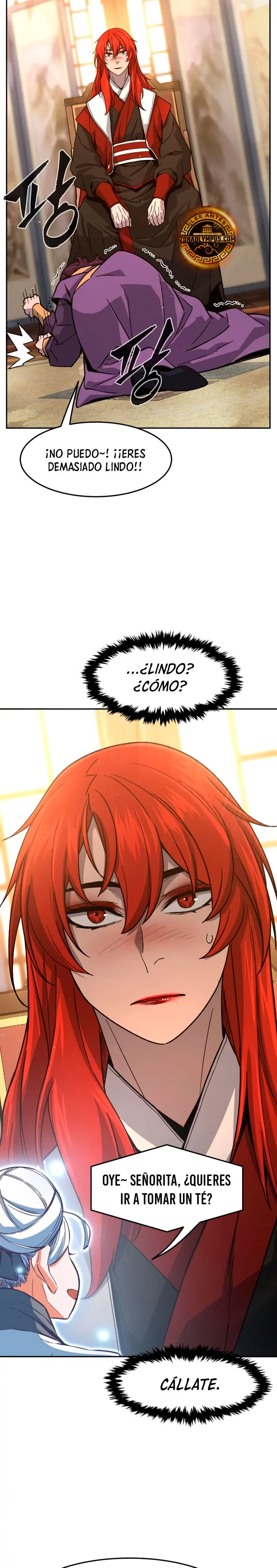 Read Sentido Absoluto de la Espada ES Manga Online