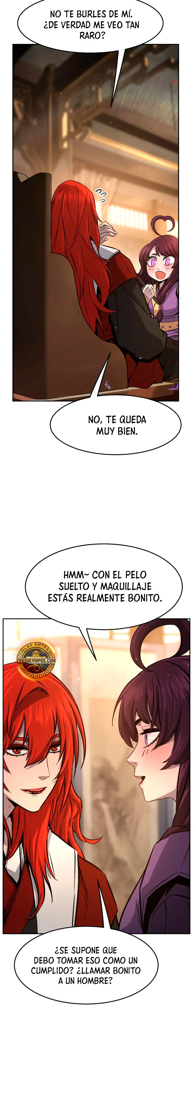 Read Sentido Absoluto de la Espada ES Manga Online