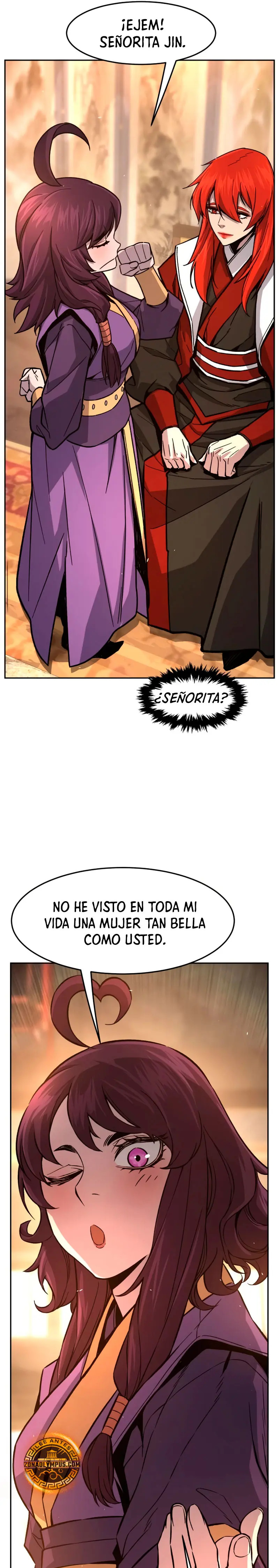 Read Sentido Absoluto de la Espada ES Manga Online