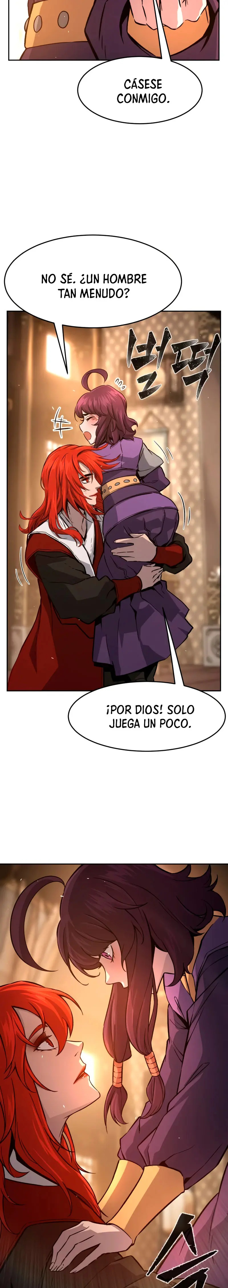 Read Sentido Absoluto de la Espada ES Manga Online