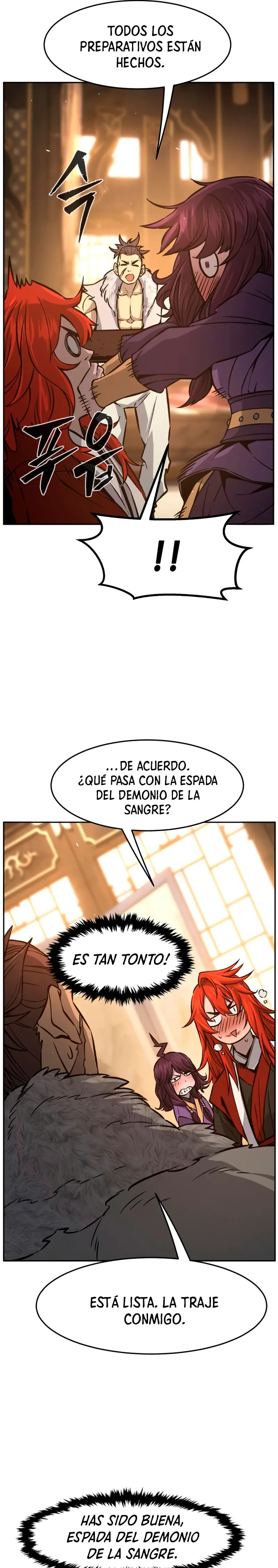 Read Sentido Absoluto de la Espada ES Manga Online