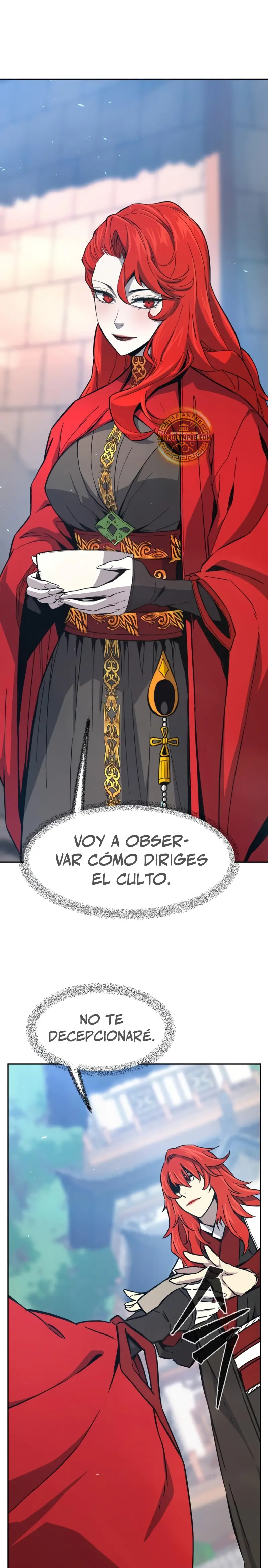 Read Sentido Absoluto de la Espada ES Manga Online