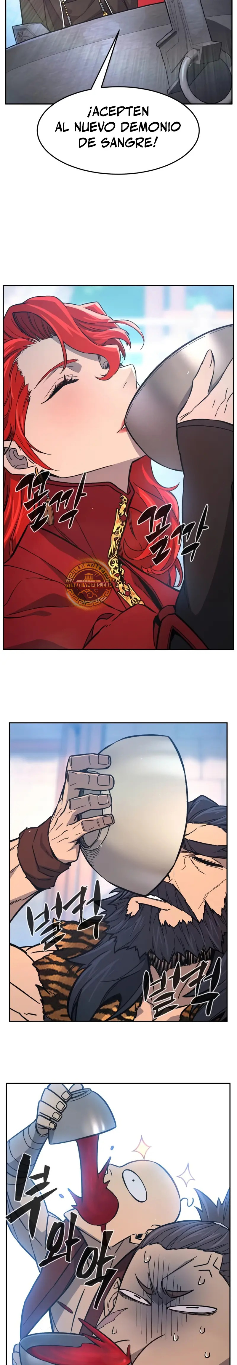 Read Sentido Absoluto de la Espada ES Manga Online