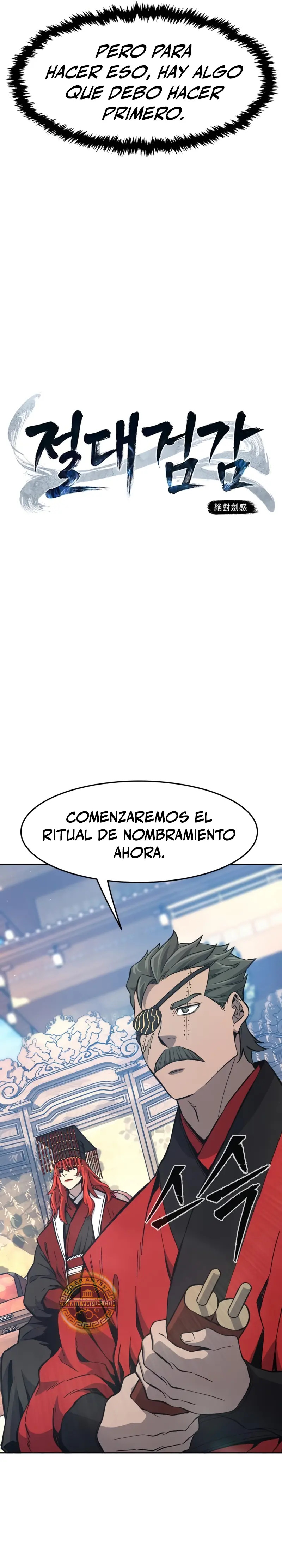 Read Sentido Absoluto de la Espada ES Manga Online