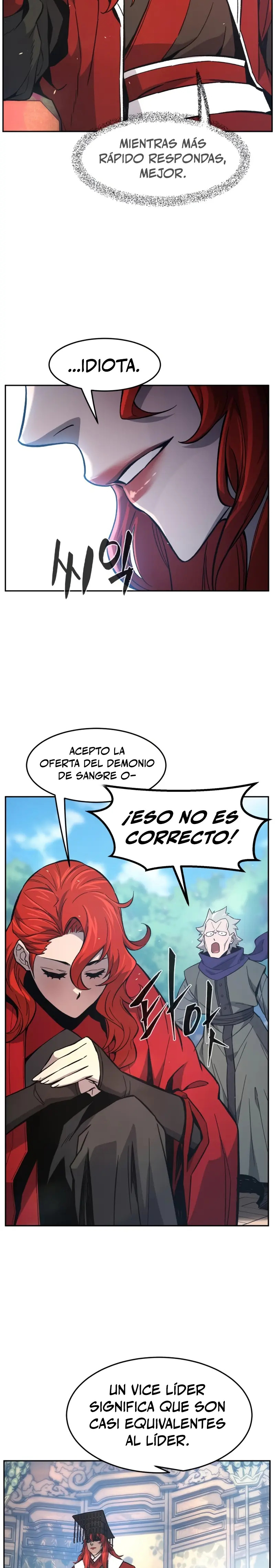 Read Sentido Absoluto de la Espada ES Manga Online