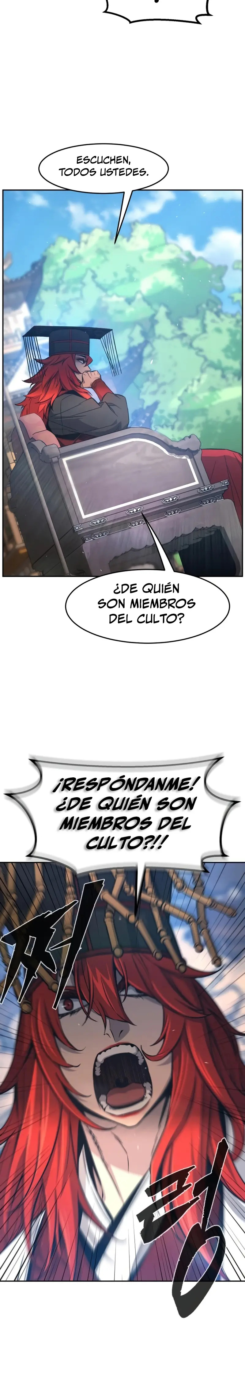 Read Sentido Absoluto de la Espada ES Manga Online