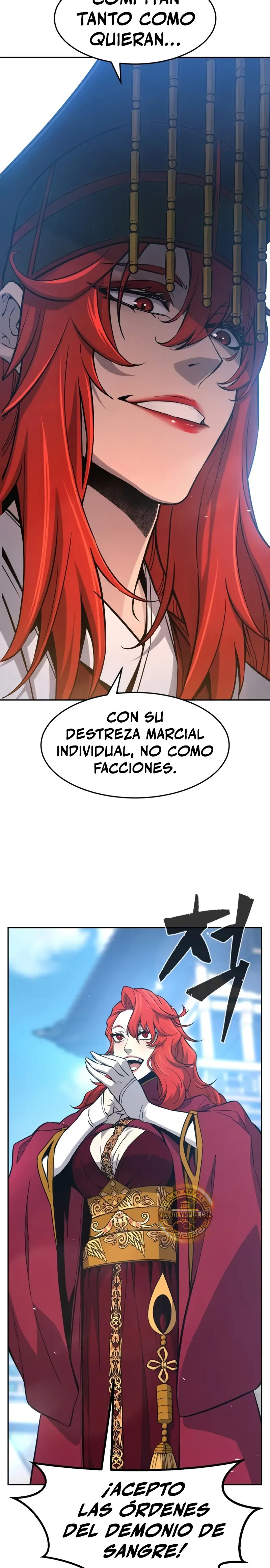 Read Sentido Absoluto de la Espada ES Manga Online