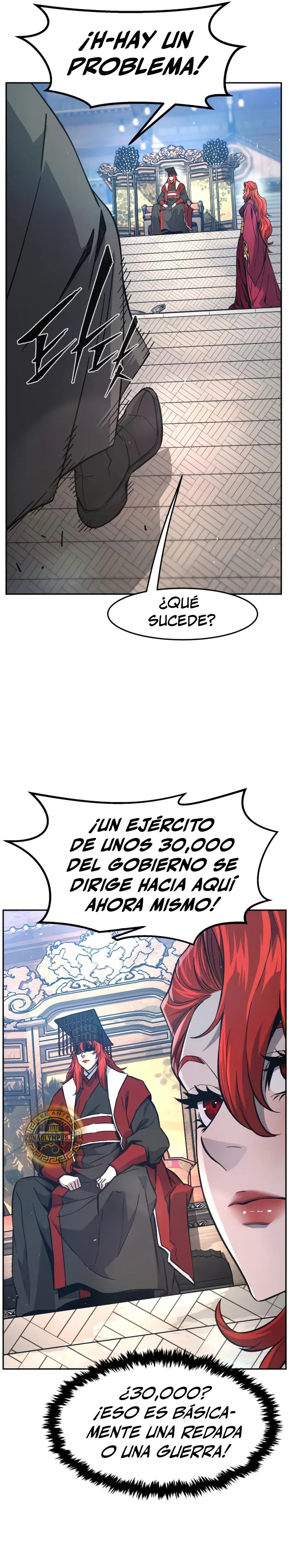 Read Sentido Absoluto de la Espada ES Manga Online