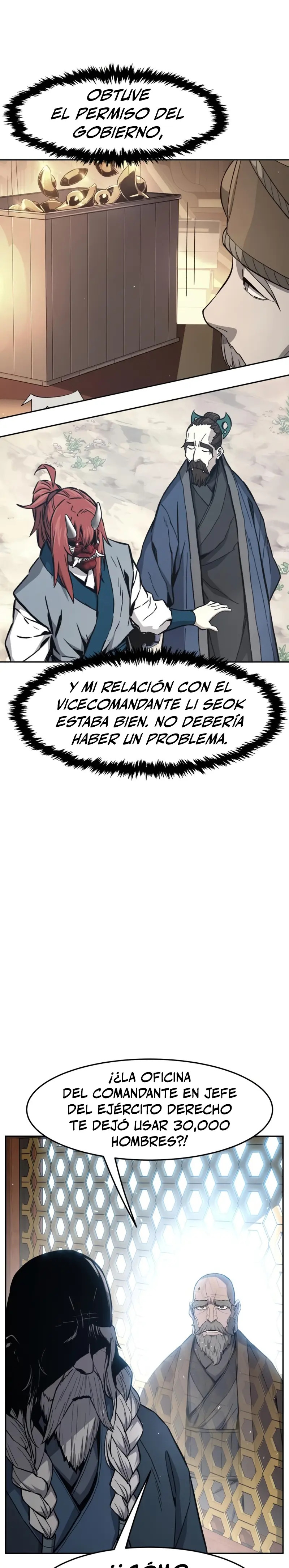 Read Sentido Absoluto de la Espada ES Manga Online