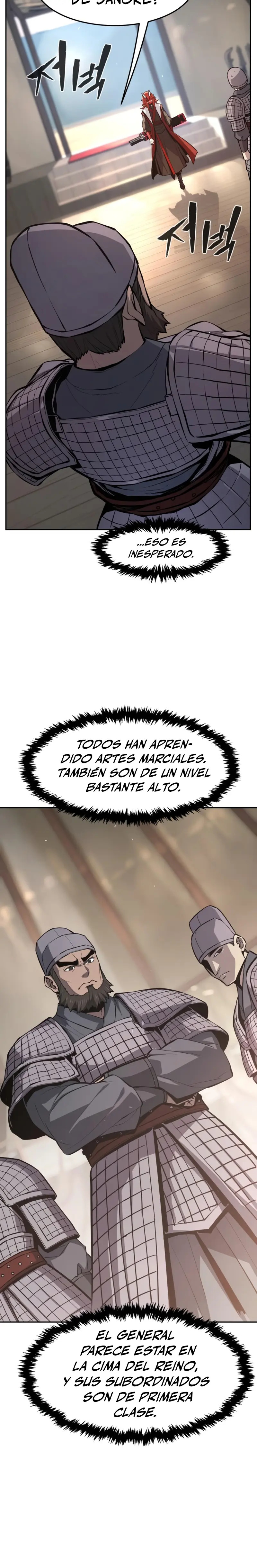 Read Sentido Absoluto de la Espada ES Manga Online